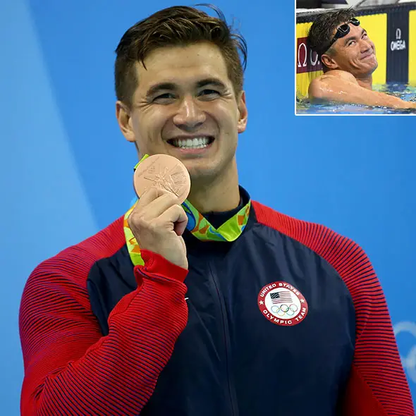 Awesome Swimmer Nathan Adrian Is He Dating Someone Or Is He Gay